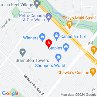 Main ST S & Charolais Blvd location map