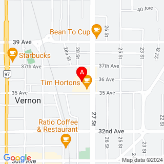 27 St & 35 Ave location map