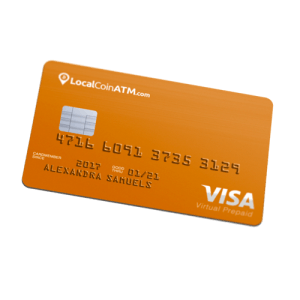 prepaid virtual credit card bitcoin
