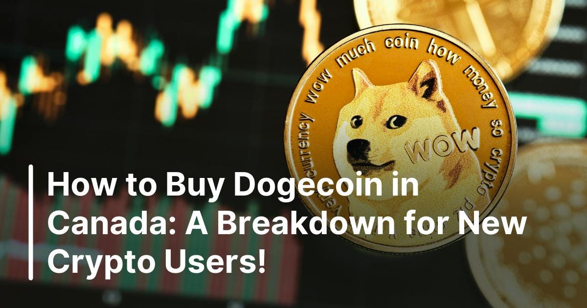 how to buy dogecoin