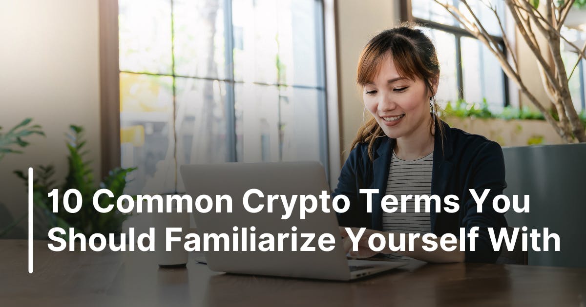 30 crypto terms