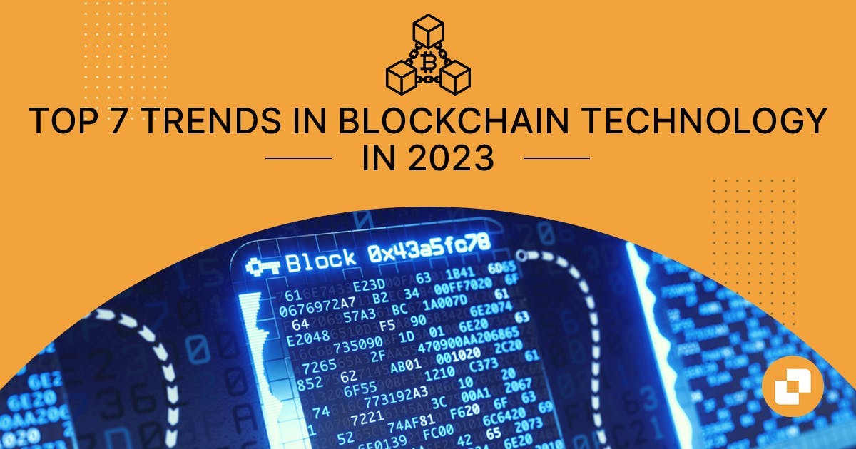 blockchain trends in 2023