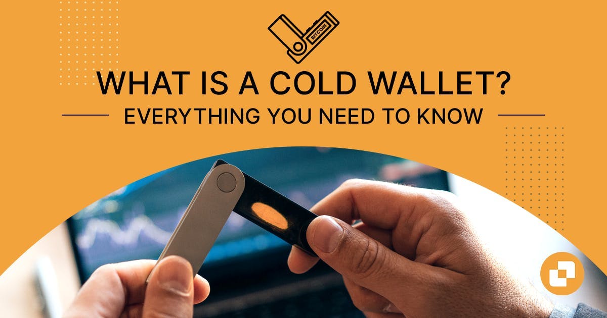 what is a cold wallet