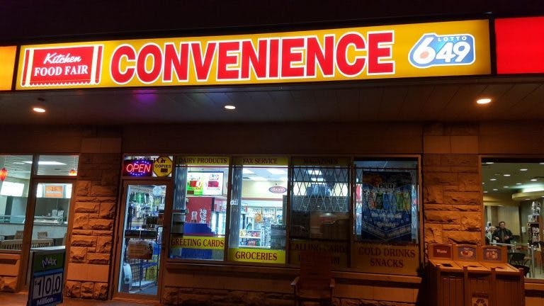 richmond hill convenience store