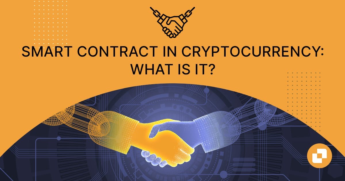smart contract in blockchain