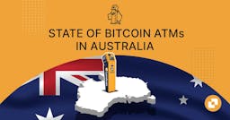 The State of Bitcoin ATM Market in Australia