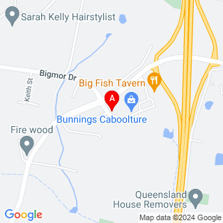 Pumicestone Rd & Bigmor Dr location map