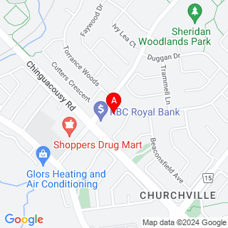 Charolais Blvd & Chinguacousy Rd location map