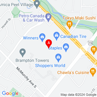 Main ST S & Charolais Blvd location map