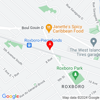 11 Avenue & 4e Av S location map