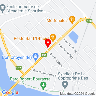 Rue Fusey & Rue Saint Valère location map